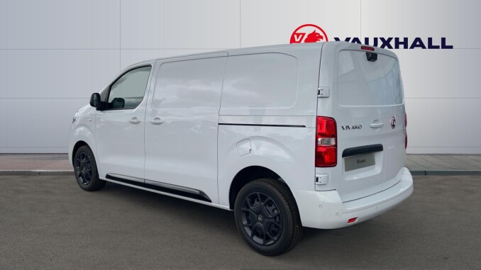 Vauxhall Vivaro L1 Diesel 1.5 Turbo D 120 Pro H1 Van - Image 4